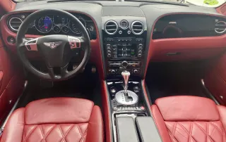 Bentley Continental 2009