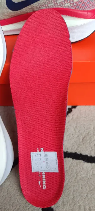 Zapatillas Nike Air Zoom Vomero 17 Talla 44