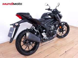 SUZUKI GSX-S 125