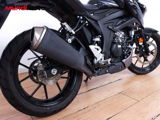 SUZUKI GSX-S 125