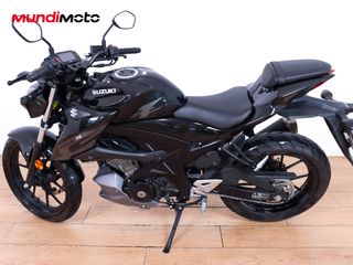 SUZUKI GSX-S 125