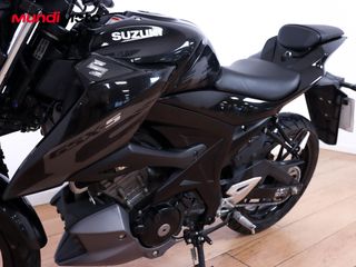 SUZUKI GSX-S 125