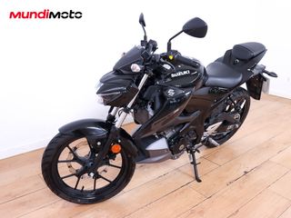 SUZUKI GSX-S 125
