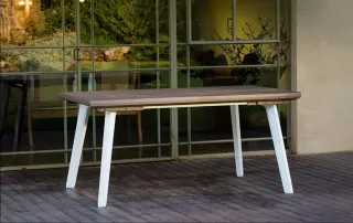 Mesa de jardín extensible Keter Harmony