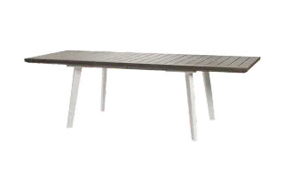Mesa de jardín extensible Keter Harmony