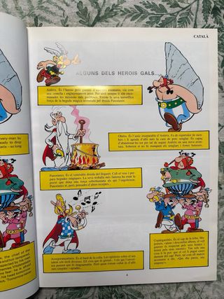 Astèrix i la falç d’or