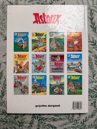 Astèrix i la falç d’or