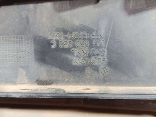 PARAGOLPES DELANTERO Volkswagen Bora Berlina (1J2)