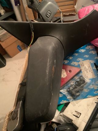 Espejo retrovisor Citroen Xantia Dcha.