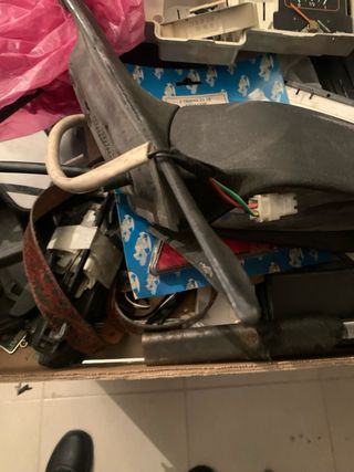 Espejo retrovisor Citroen Xantia Dcha.