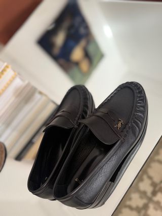 Mocasines Saint Laurent , gucci , prada . Miu miu