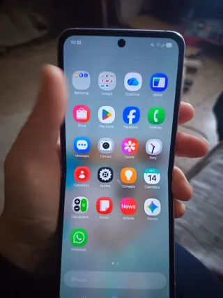 Samsung Z Flip 3 256GB Morado