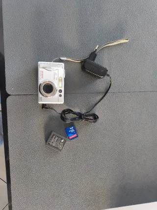 Fotocamera Digitale DS 8.1 MP