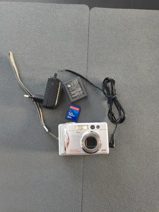 Fotocamera Digitale DS 8.1 MP