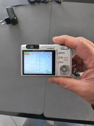 Fotocamera Digitale DS 8.1 MP