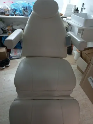 Camilla estética Joanne 3 motores