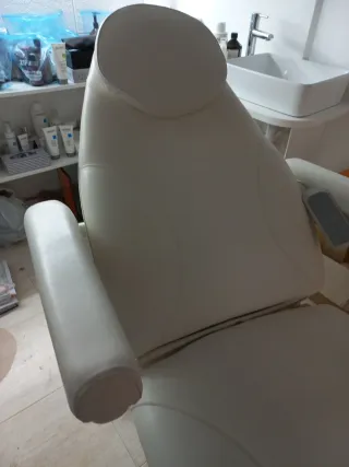 Camilla estética Joanne 3 motores