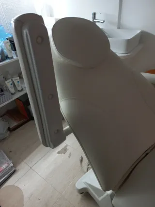 Camilla estética Joanne 3 motores