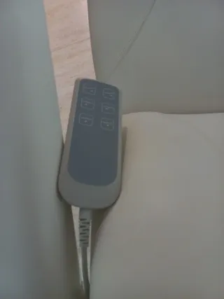 Camilla estética Joanne 3 motores