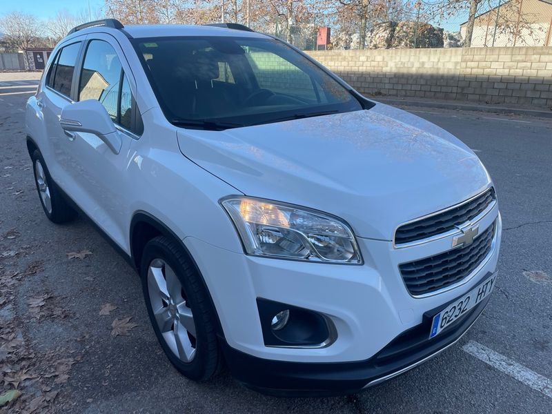 Chevrolet Trax 2014 - foto 1