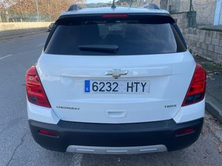 Chevrolet Trax 2014