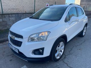 Chevrolet Trax 2014