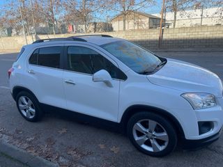Chevrolet Trax 2014