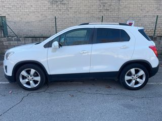 Chevrolet Trax 2014