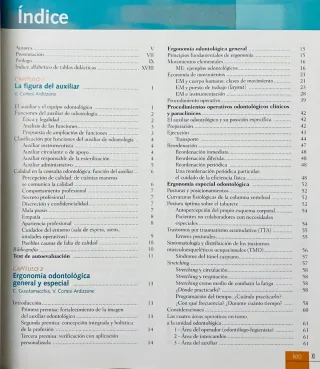 Manual práctico para el auxiliar de odontologia .