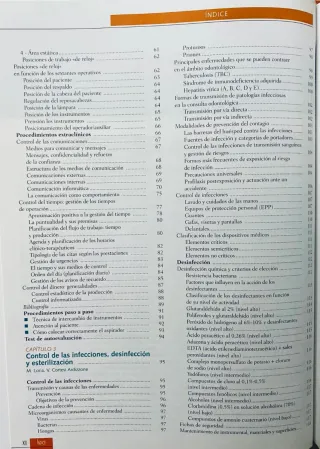 Manual práctico para el auxiliar de odontologia .