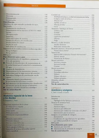 Manual práctico para el auxiliar de odontologia .