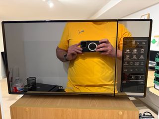 Microondas Samsung con Grill