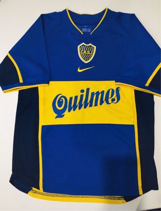 Camiseta Boca Juniors De niño . Talla M
