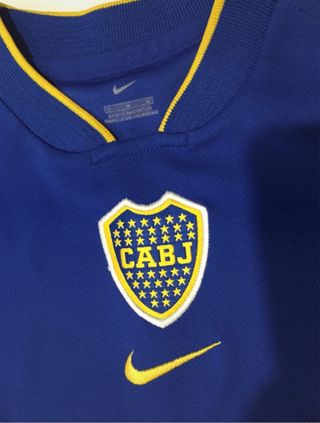 Camiseta Boca Juniors De niño . Talla M