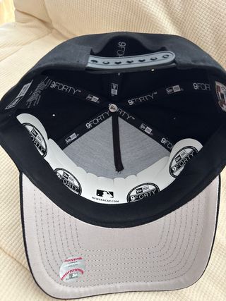 Gorra New Era Boston Red Sox Negra