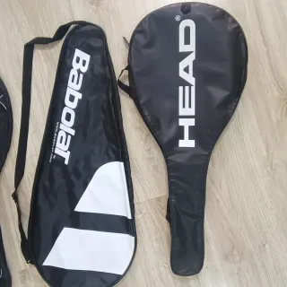 Fodere per racchette da tennis Babolat e Head