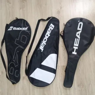 Fodere per racchette da tennis Babolat e Head