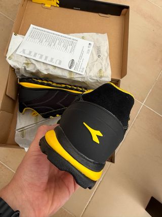 Diadora Utility , zapatos de seguridad