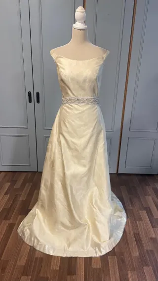 Vestido de Novia Ivana