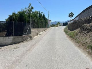 Terreno en venta en Zubia (La)