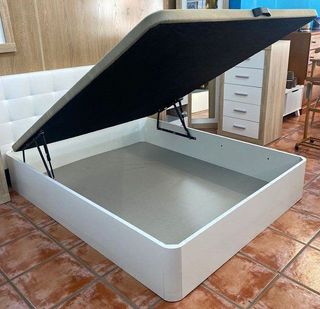 Cama Canapé Abatible, OFERTA!!