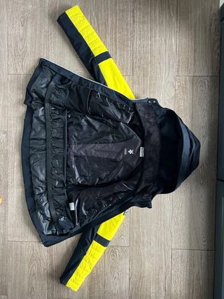 Chaqueta esquí Descente chica. también conjunto