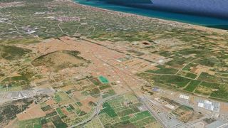 Terreno en venta en Oliva pueblo en Oliva