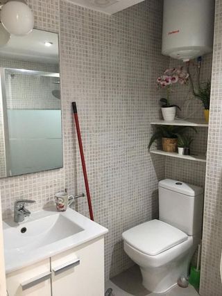 Piso en alquiler en La Malagueta - La Caleta en Málaga