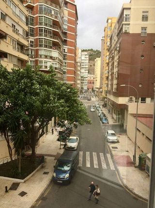 Piso en alquiler en La Malagueta - La Caleta en Málaga