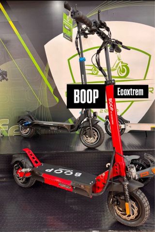 Patinete Eléctrico E-Scooter Boop