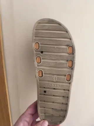Chanclas plataforma mujer Sunsea