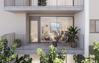 Piso en venta en Foners en Palma de Mallorca
