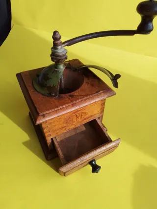 Molinillo de café Elma