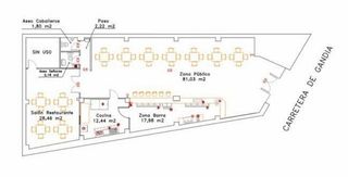 Local comercial en venta en Oliva pueblo en Oliva